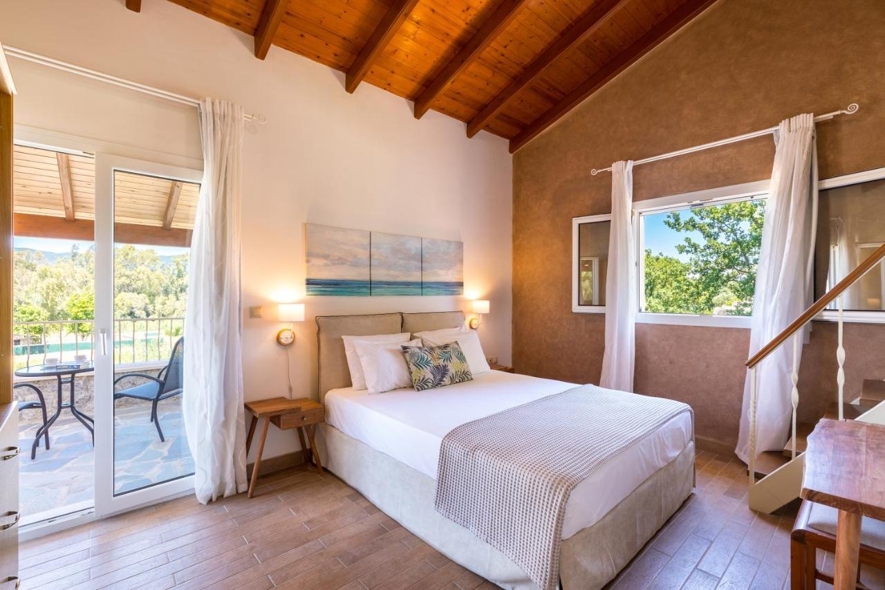 Villa St Nicholas House With Private Heated Pool Dassia  Exterior photo