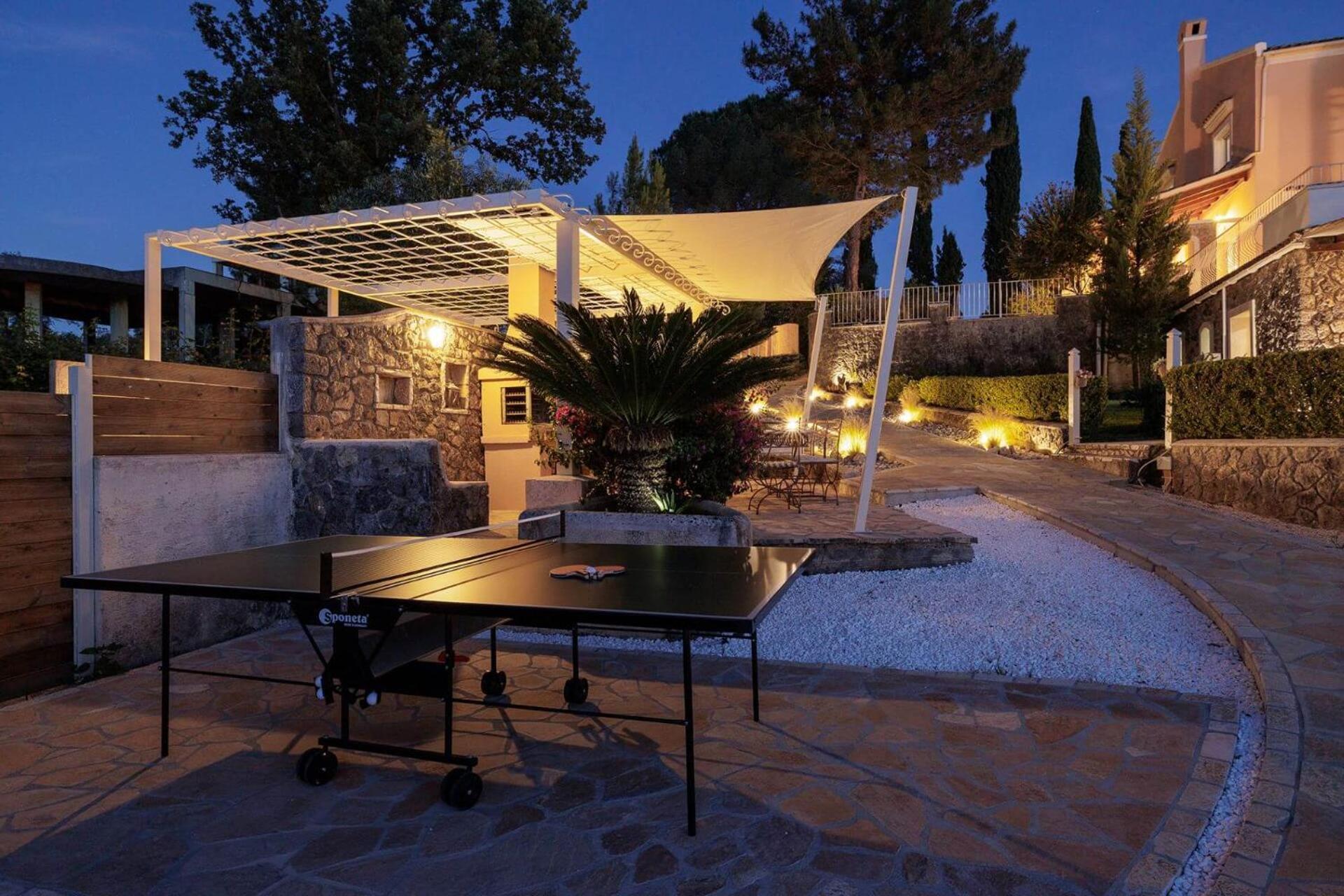 Villa St Nicholas House With Private Heated Pool Dassia  Exterior photo